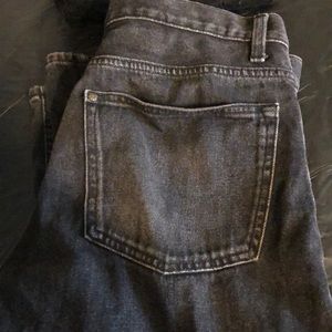 Black Jeans slim fit